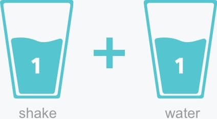 Prozis dietshake Prozis dietshake