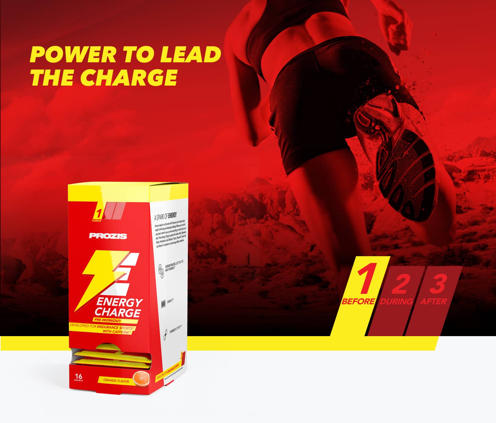Prozis Energy Charge Energy Charge