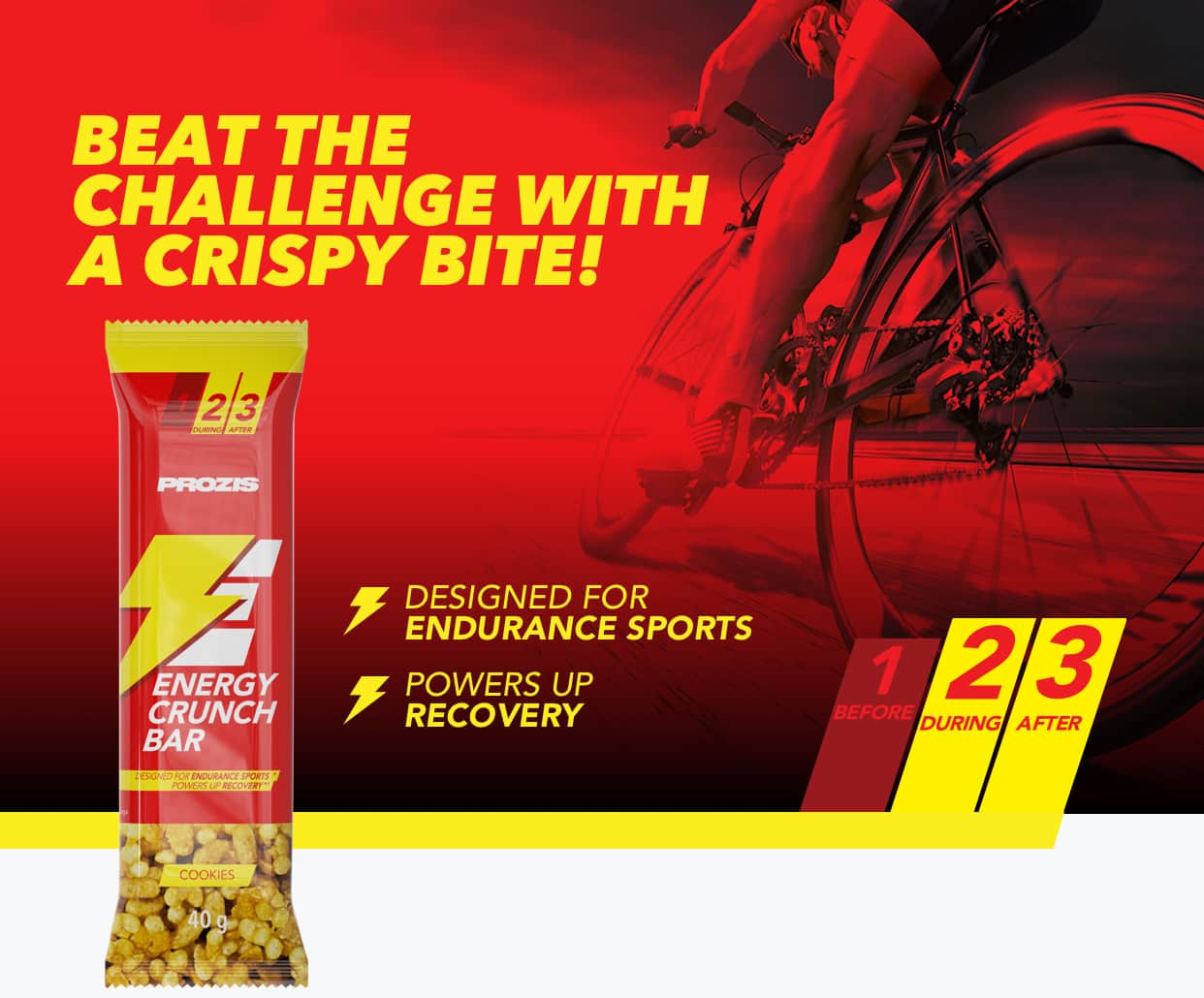 Energy Crunch Bar Energy Crunch Bar