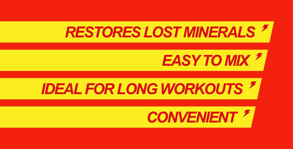 Prozis Energy Electrolytes 20 Effervescent tabs Prozis Energy Electrolytes