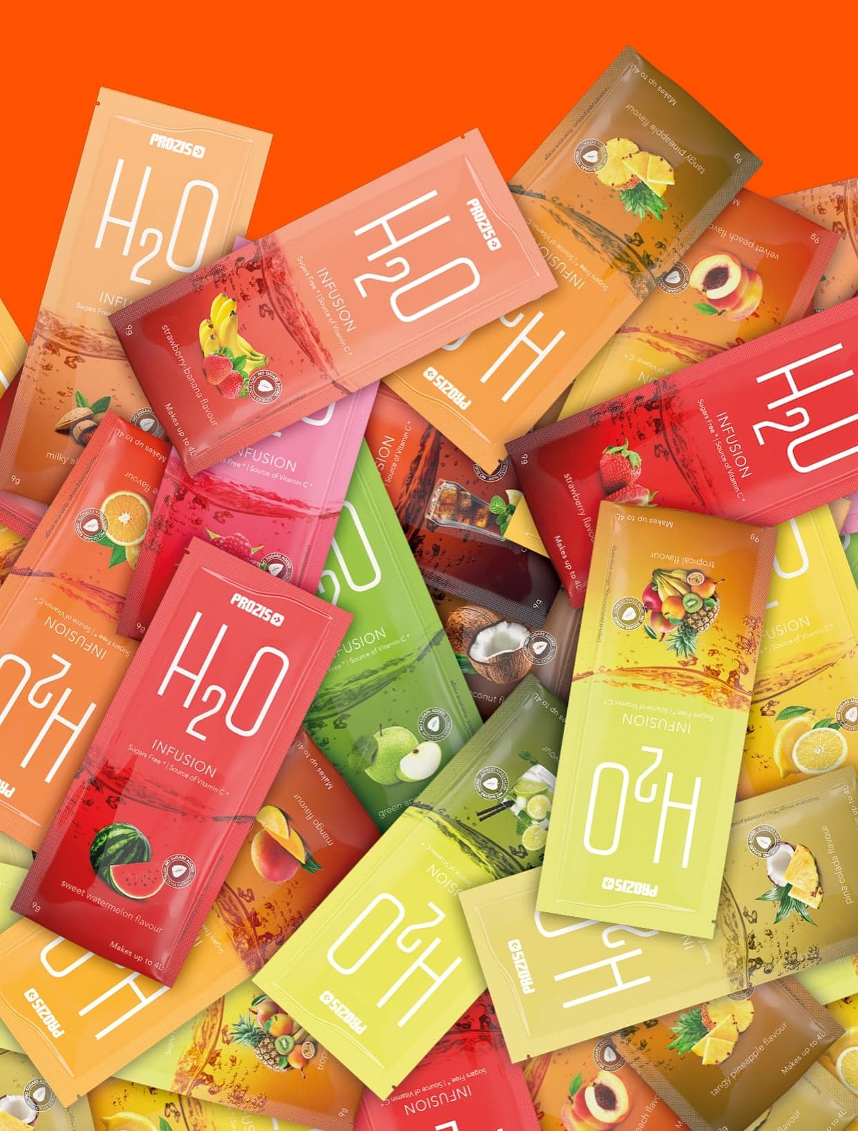 Prozis H2O Flavours Prozis H2O Flavours