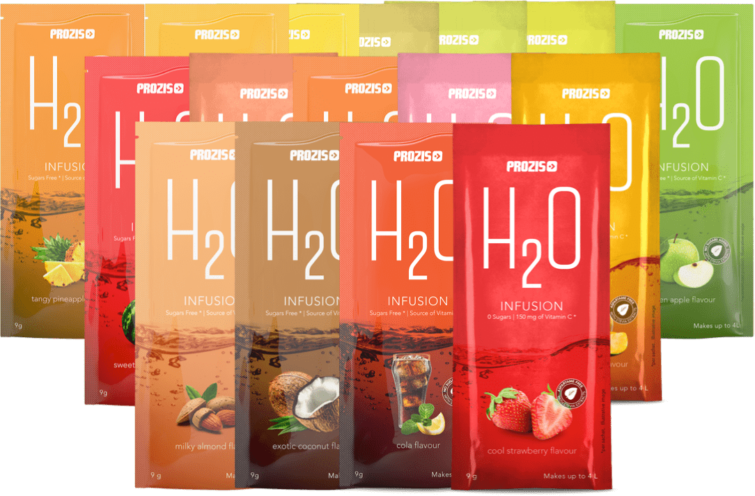 Prozis H2O Flavours Prozis H2O Flavours