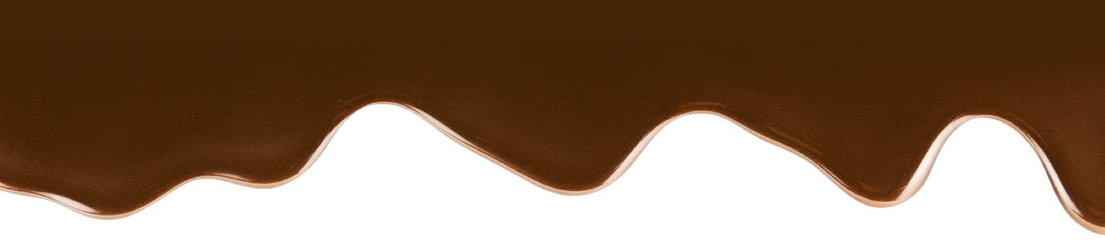 Chocolate dripping Chocolate dripping
