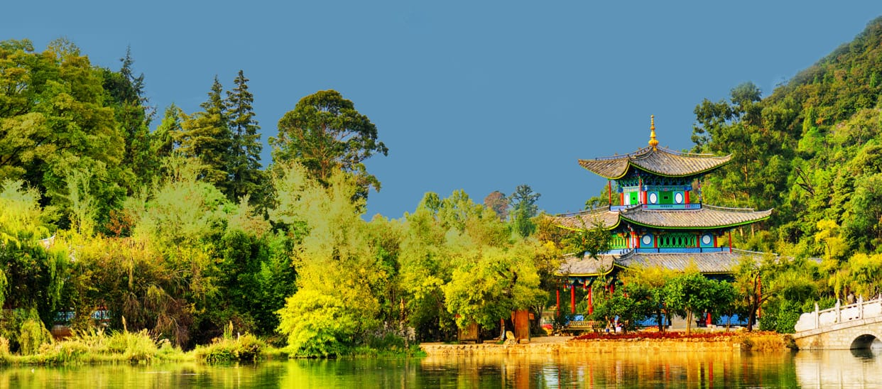 China China