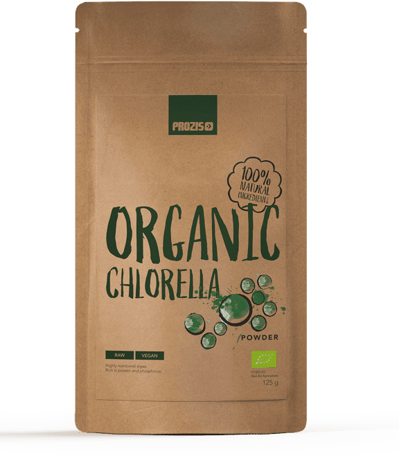 Prozis Organic Chlorella Powder Organic Chlorella Powder