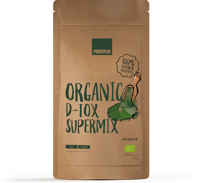 Prozis Organic Supermix D-Tox Organic Supermix D-Tox