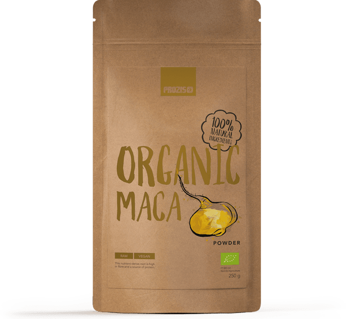 Prozis Organic Maca Powder Organic Maca Powder
