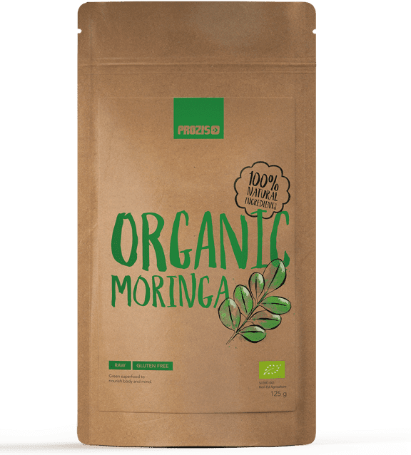 Prozis Organic Moringa Powder Organic Moringa Powder