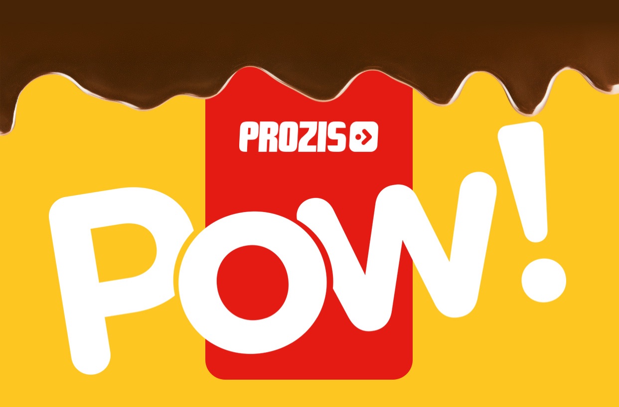 Prozis Pow Logo Pow Logo