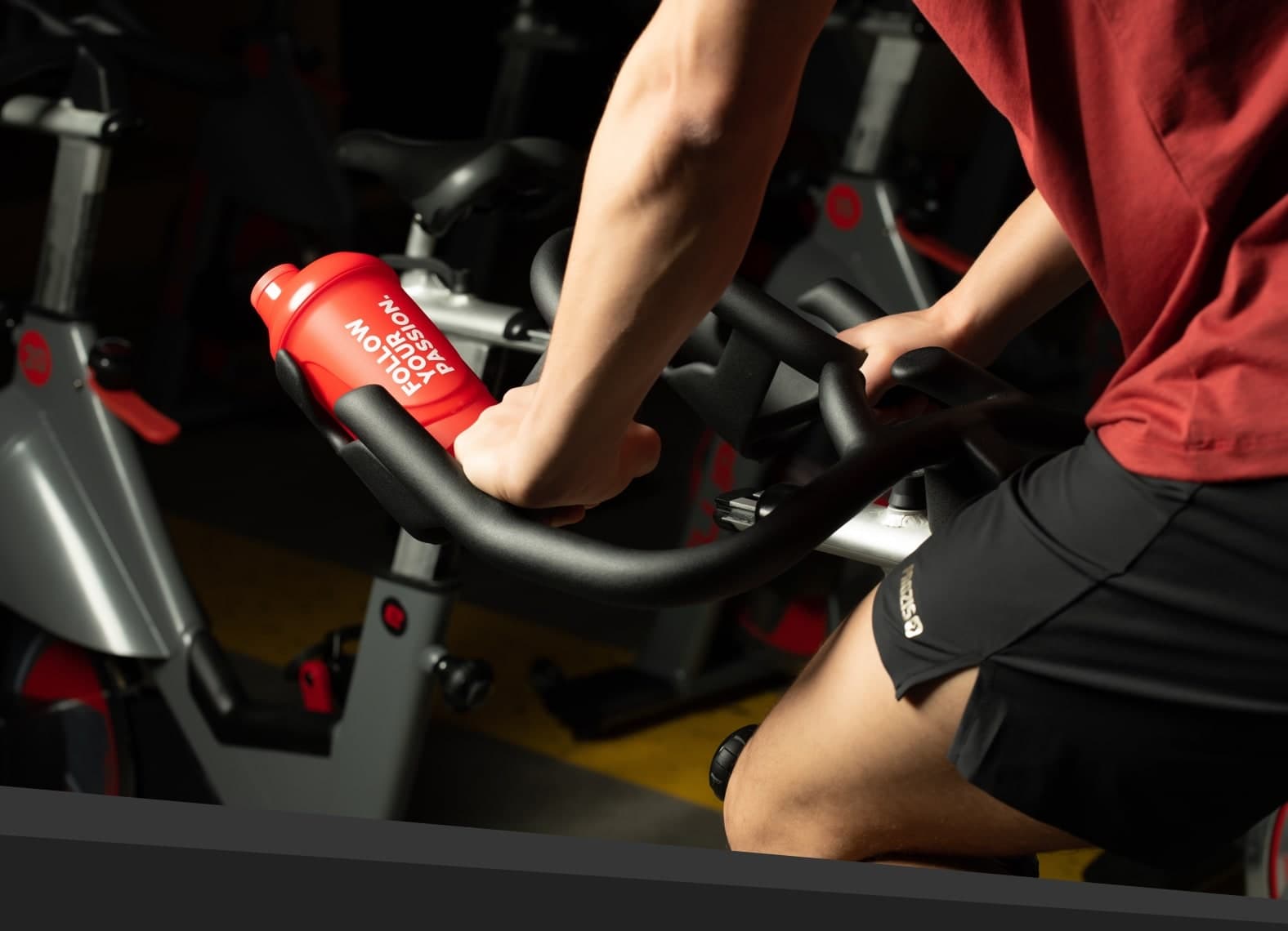 Prozis Shaker Every Workout Counts 600 mL Prozis Shaker 600 mL