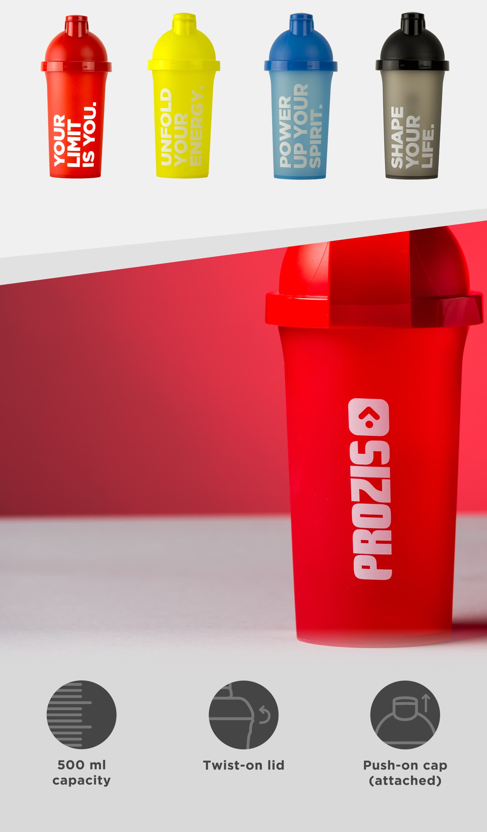 Prozis Nano Shaker Prozis Nano Shaker