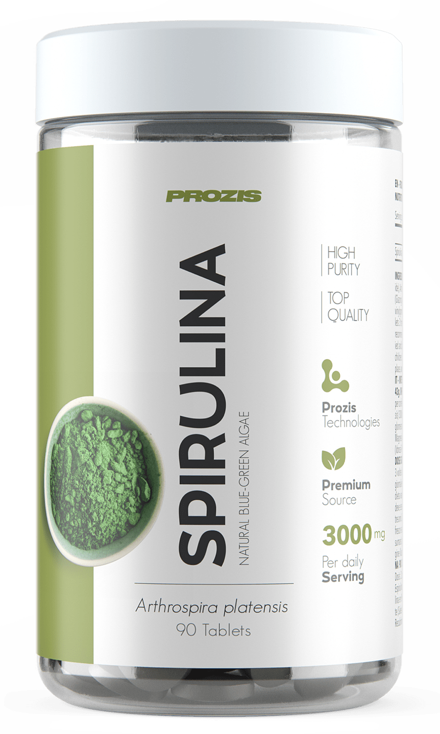 Prozis spirulina Prozis spirulina