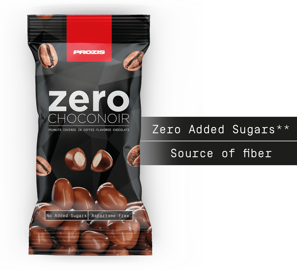 Prozis ZERO Choconut 40g ZERO Choconut 40g