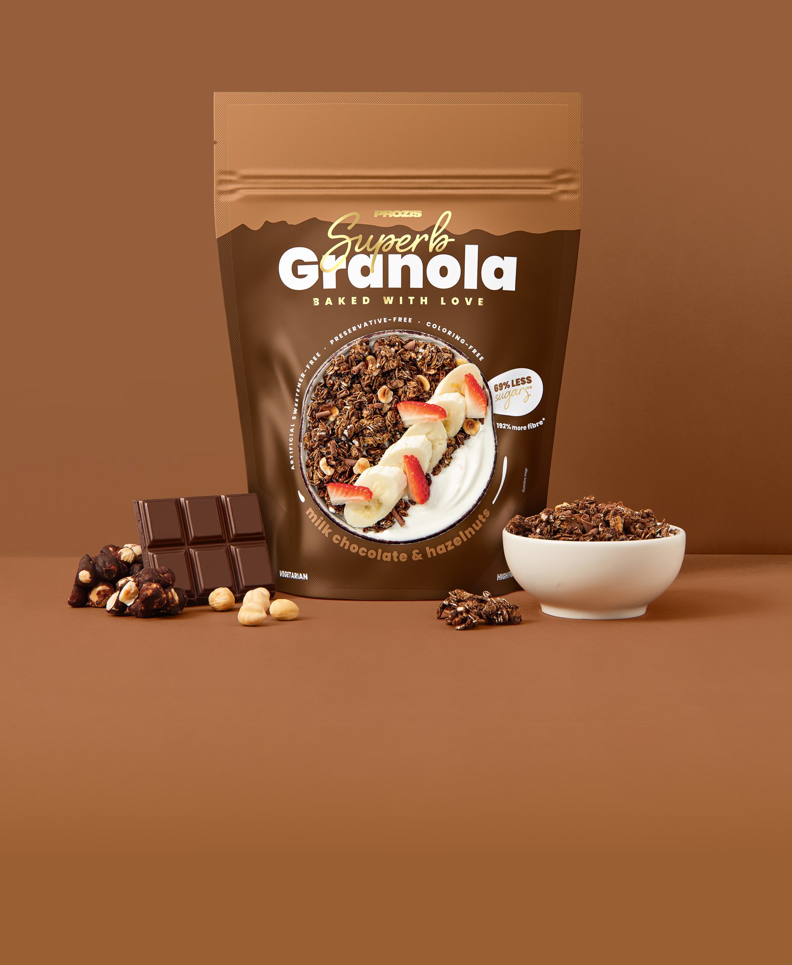 Superb Granola
