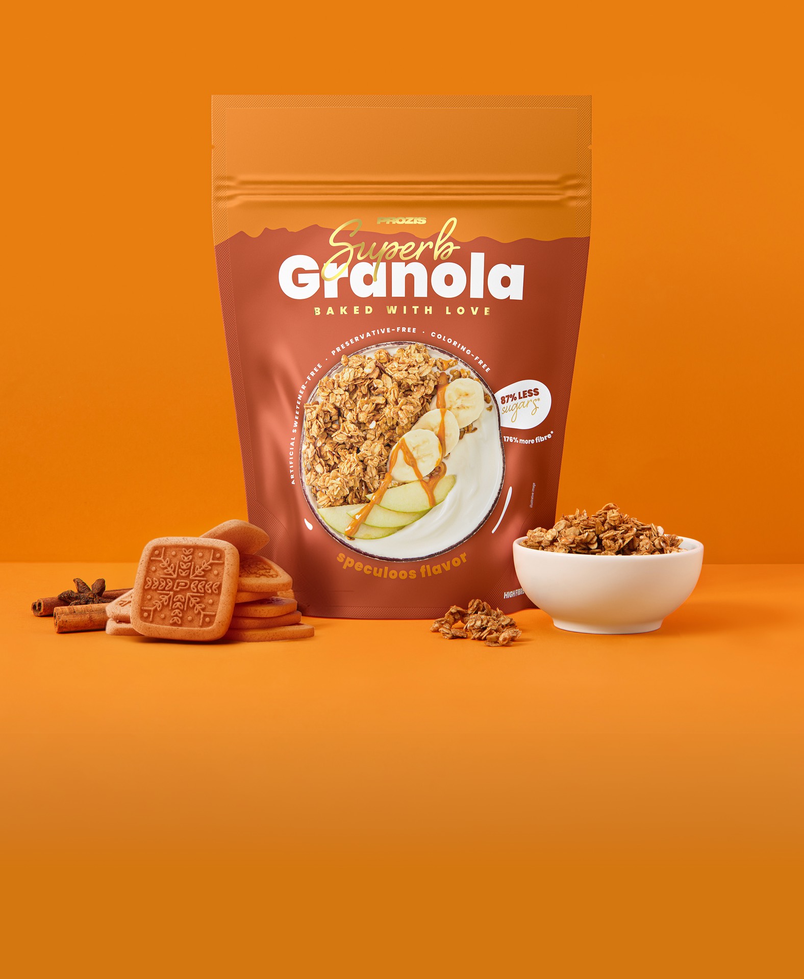 Superb Granola