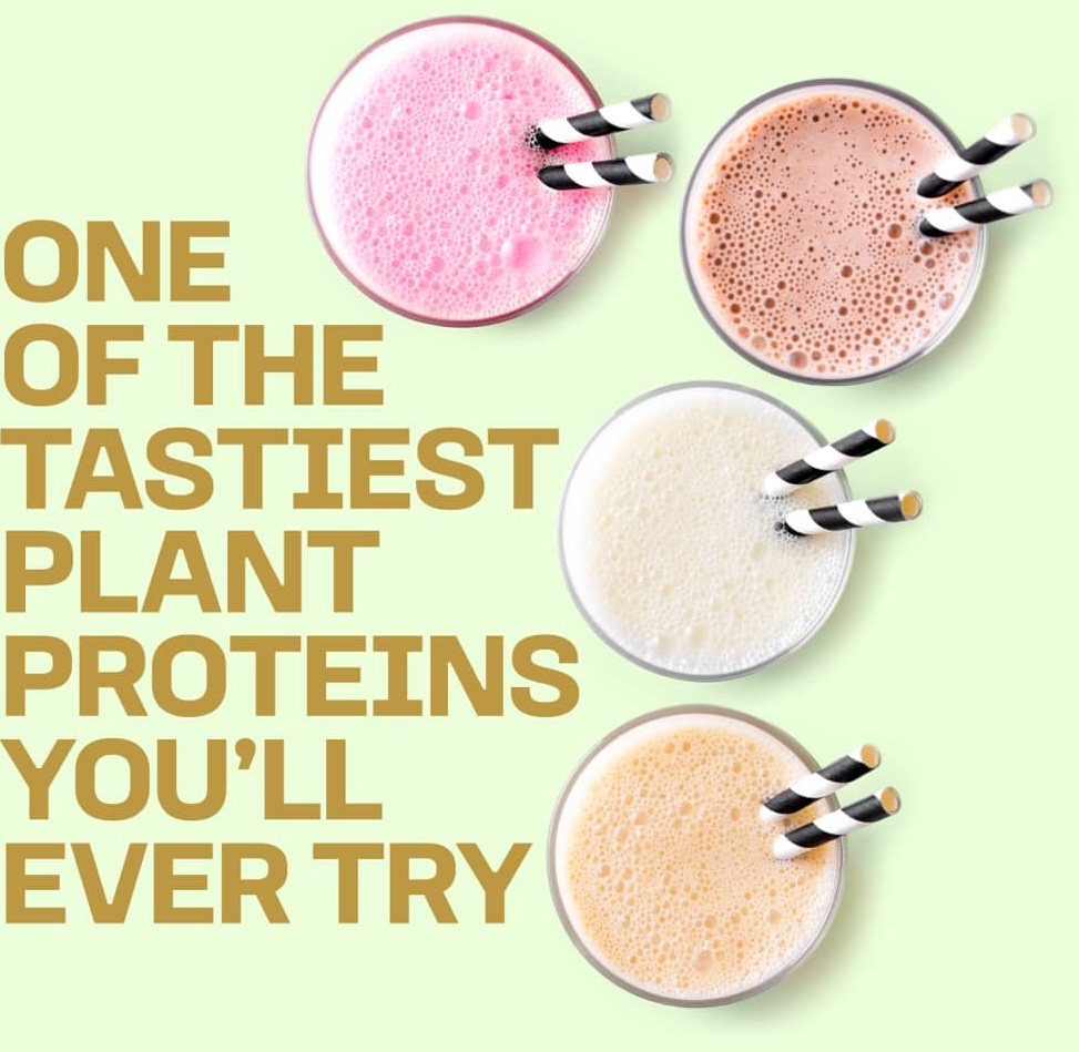 Supreme 100% Vegan Protein
