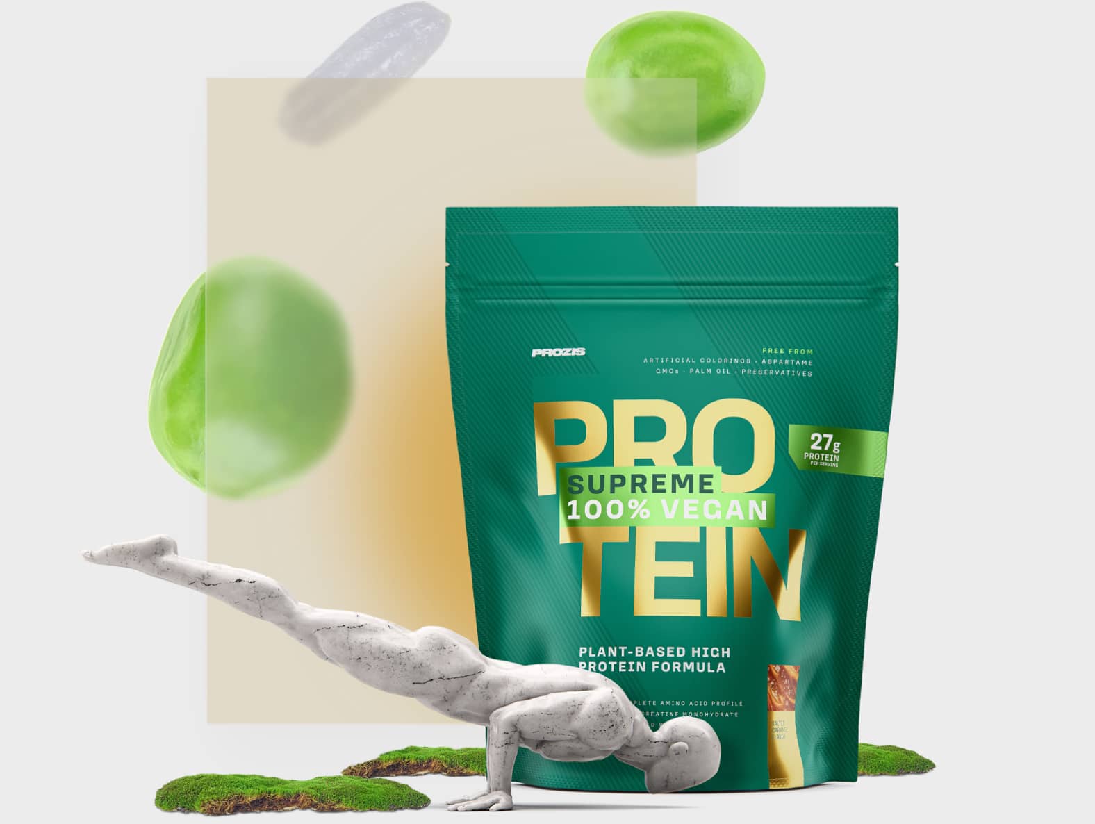 Supreme 100% Vegan Protein