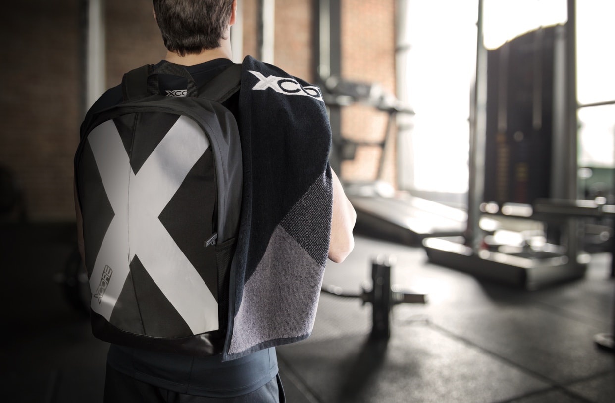 Prozis Go Beyond Hard Core Backpack Go Beyond Hard Core Backpack