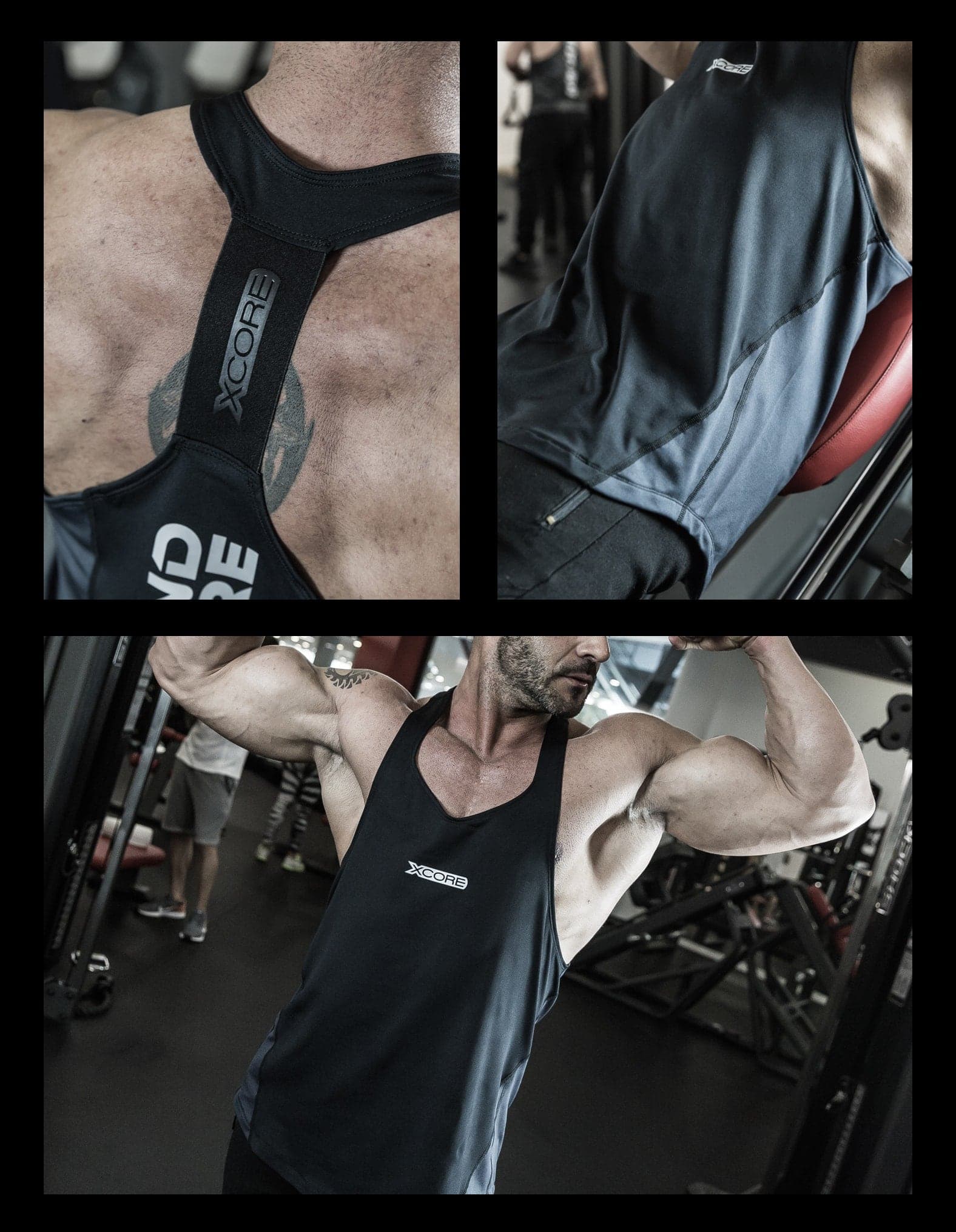 Xcore hardcoretshirt XCore hardcoretshirt