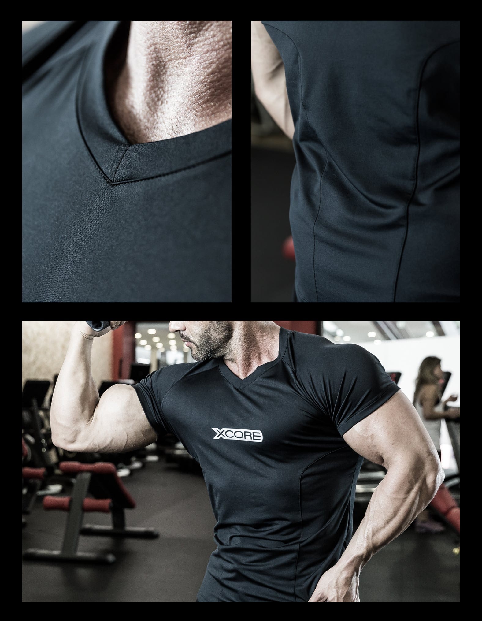 Xcore hardcoretshirt XCore hardcoretshirt