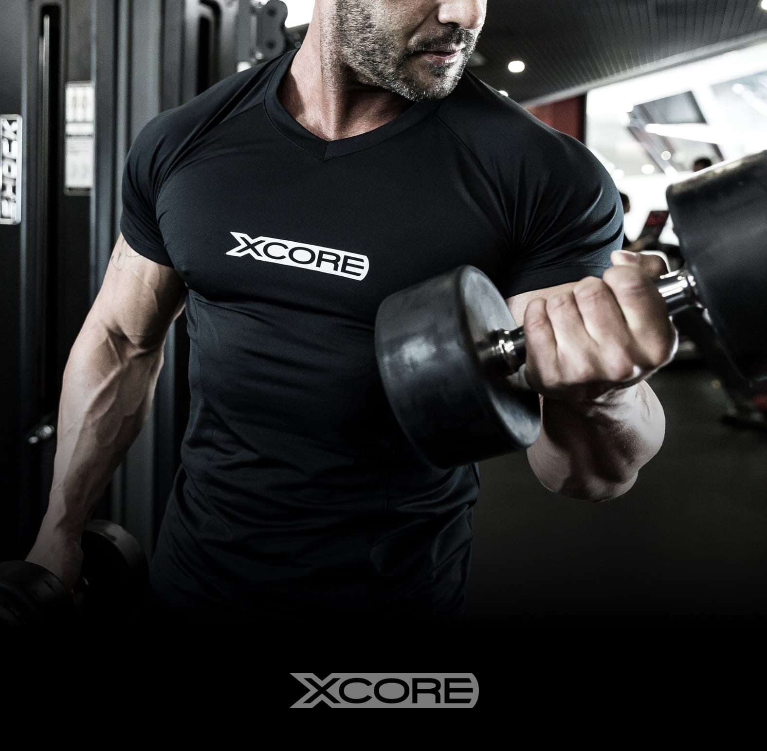 Xcore hardcoretshirt XCore hardcoretshirt
