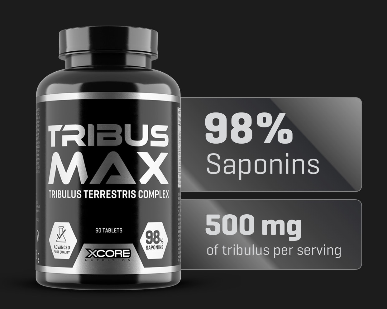 Xcore Tribus Max Xcore Tribus Max