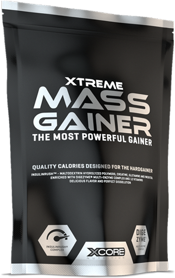 Xtreme Mass Gainer SS 2722g | Build Muscle, Gainers | Xcore Nutrition