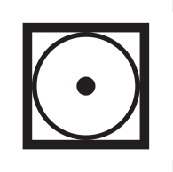 Trocknen im Wäschetrockner bei maximal 60 °C