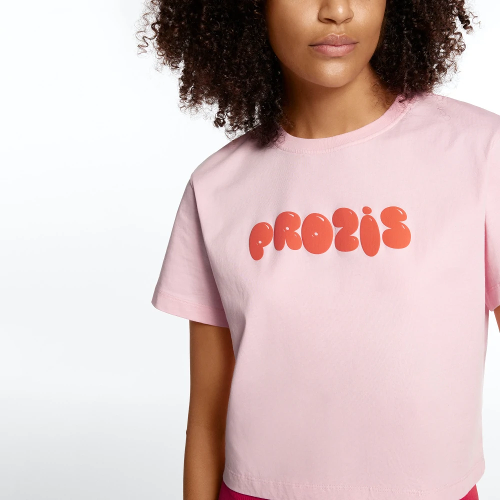 Bubble Crop T-Shirt (1)