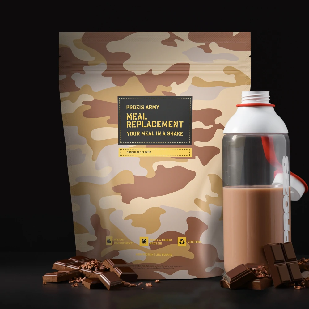 Army Meal Replacement Shake 800g (1)