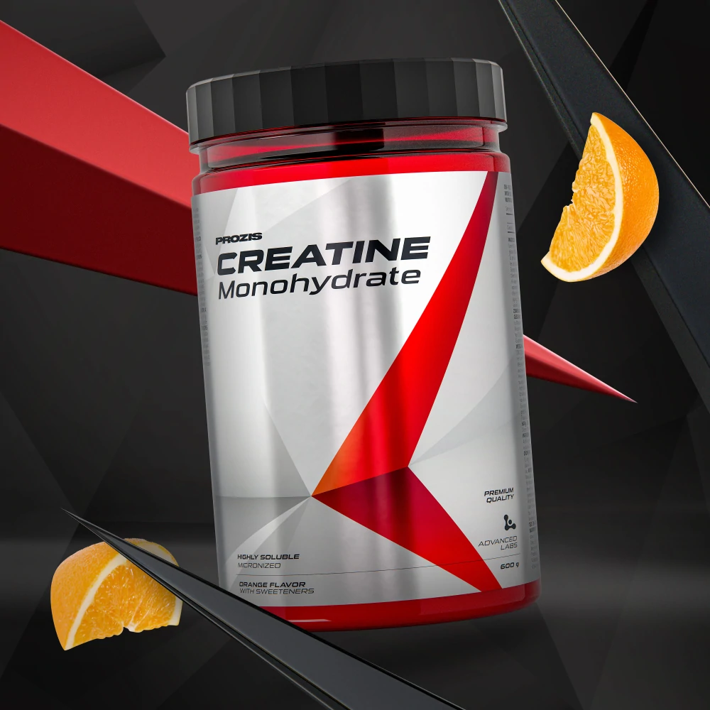 Creatine Monohydrate 600 g (1)