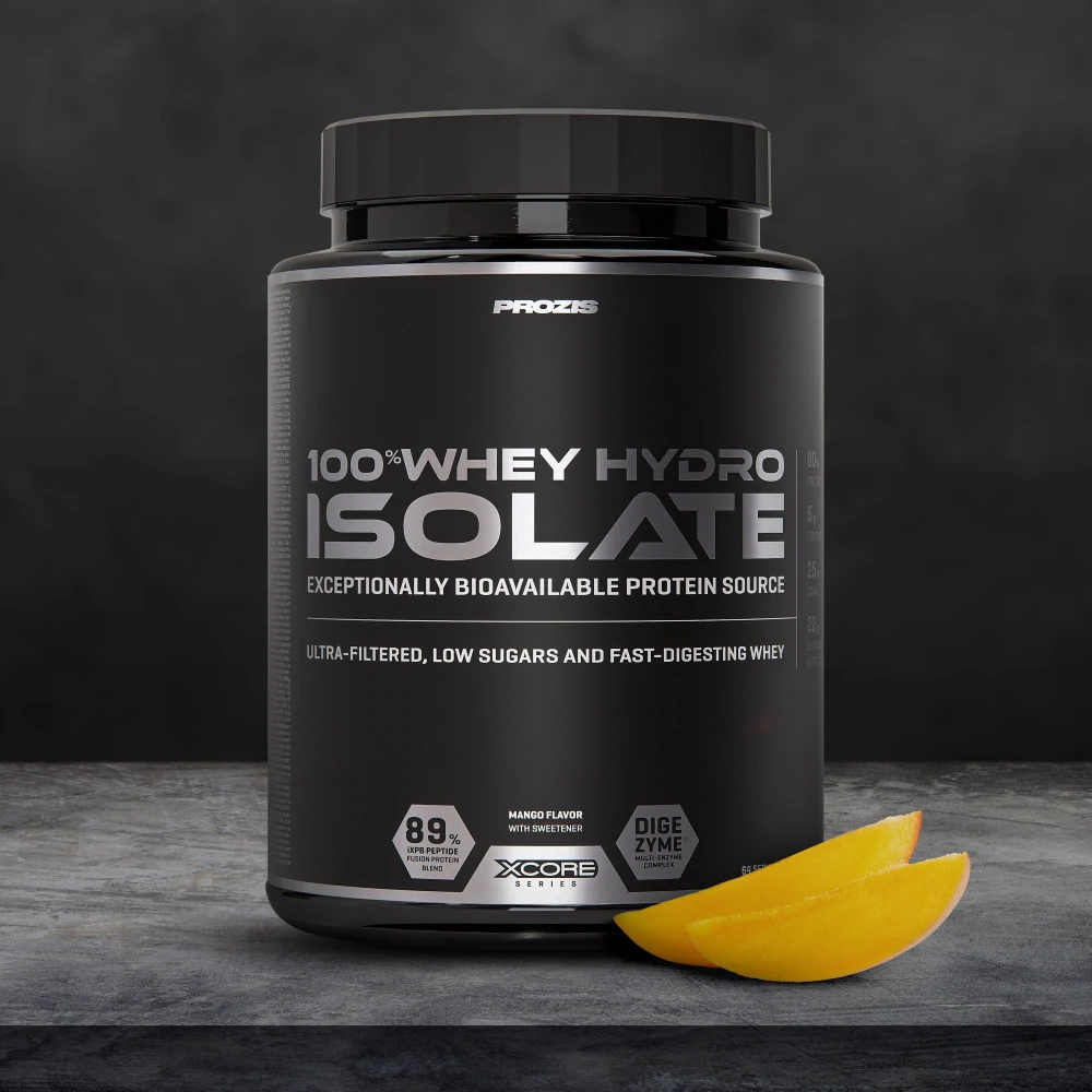 100% Whey Hydro Isolate 2000g (1)