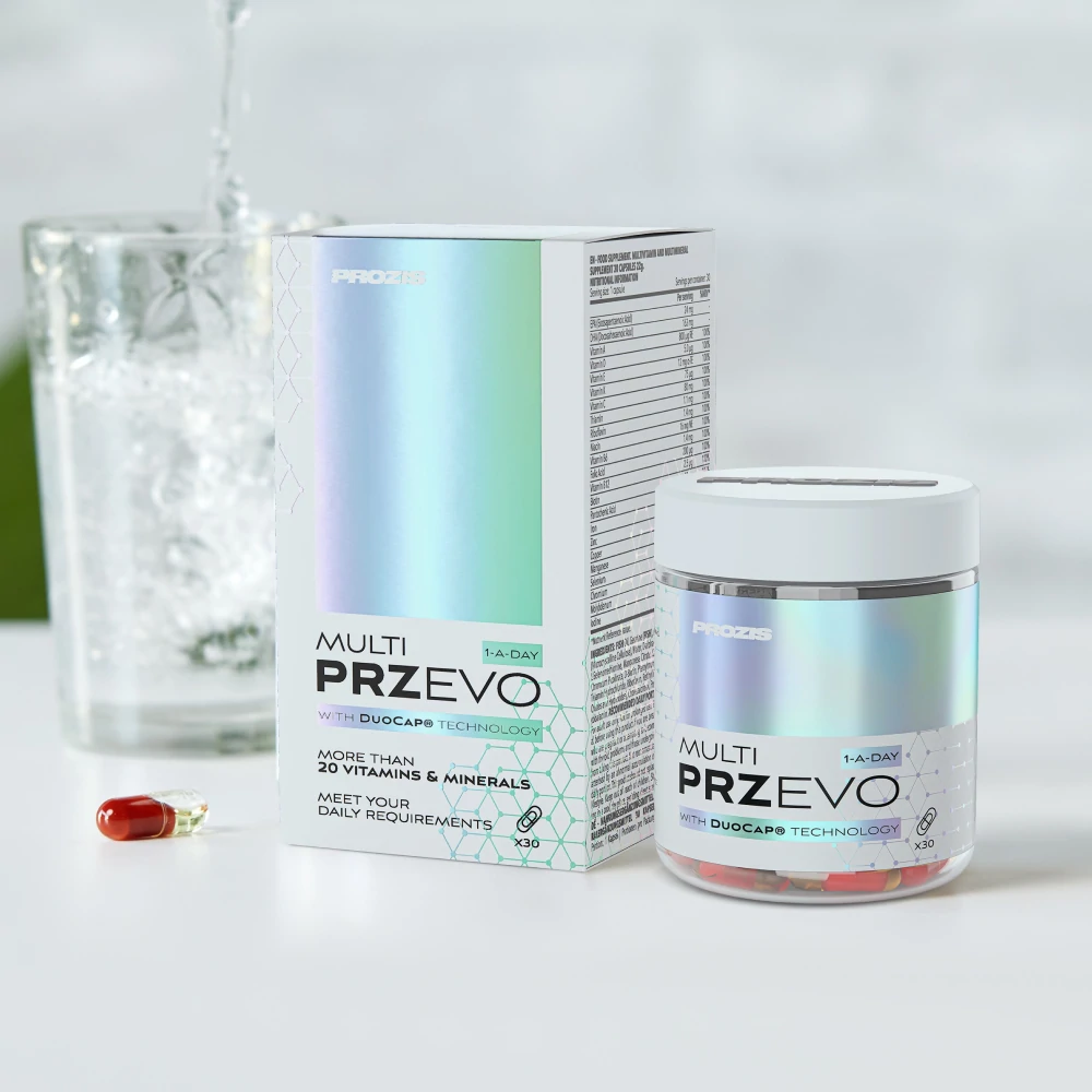Multi PRZ Evo - 30 Servings (1)