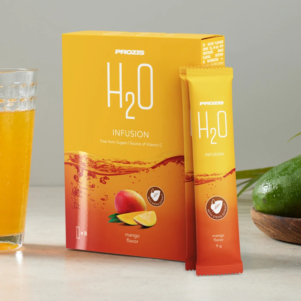 H2O Infusion - 8 sticks (1)