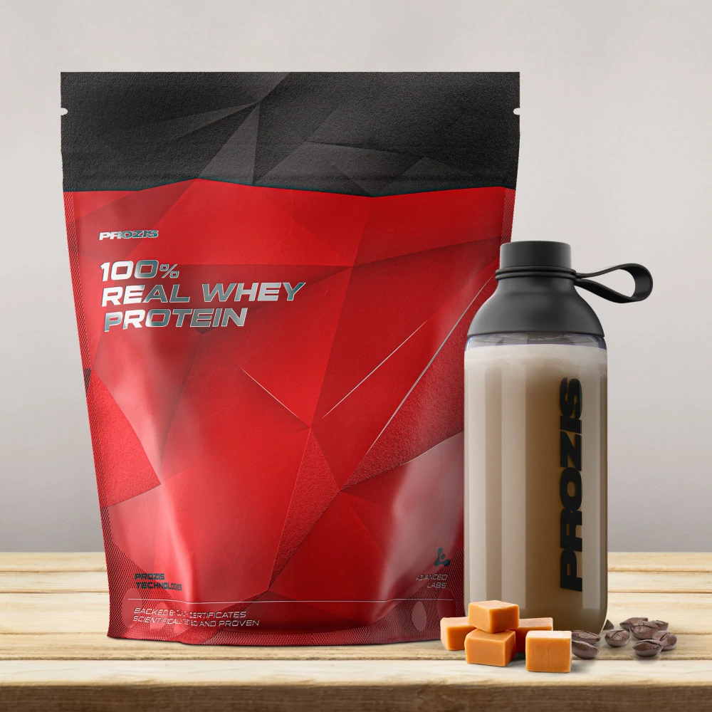 100% Real Whey Protein 2000g (1)