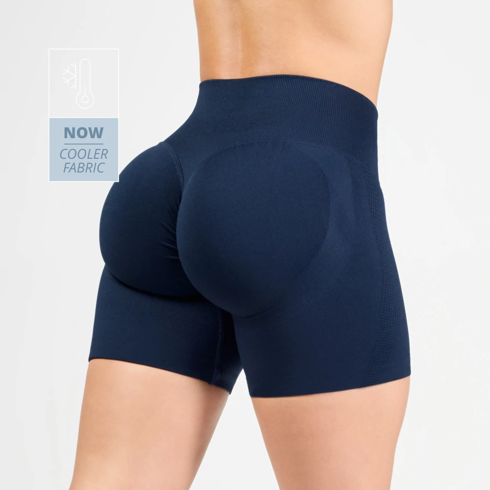 MuseFit Middelhoge shorts (1)