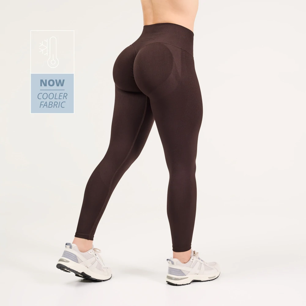 MuseFit Middelhoge leggings (1)