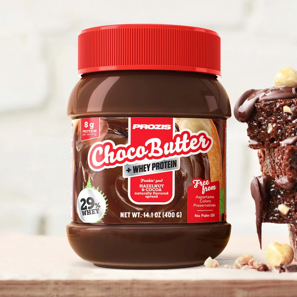Whey Choco Butter 14oz (1)