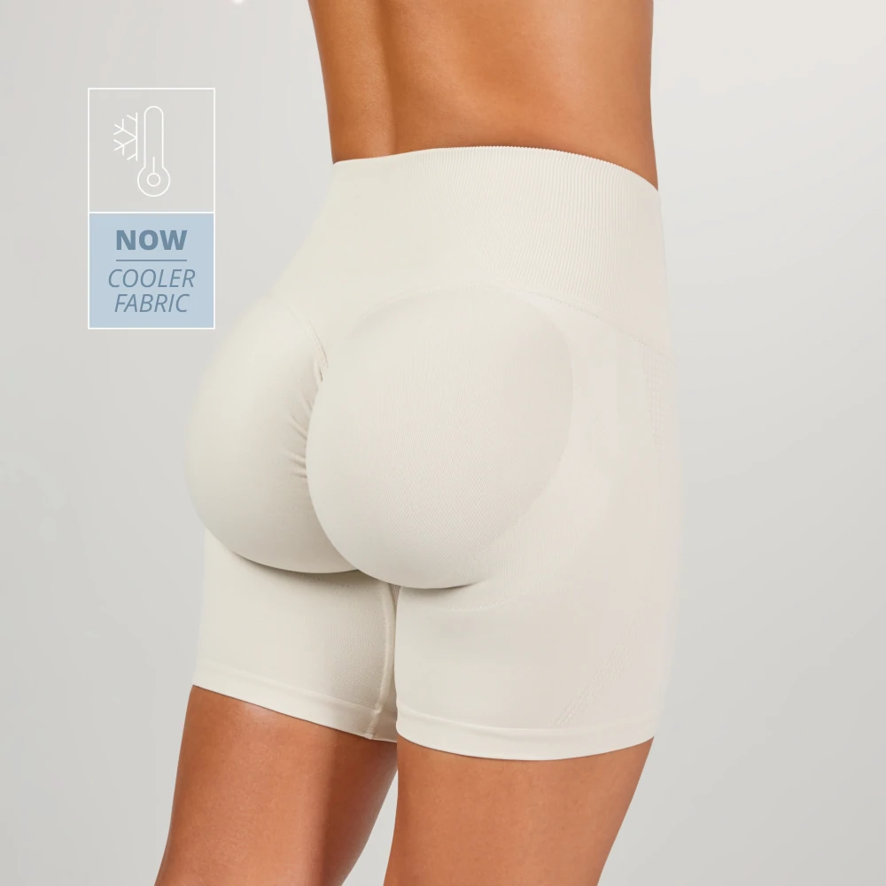 MuseFit Middelhoge shorts (1)