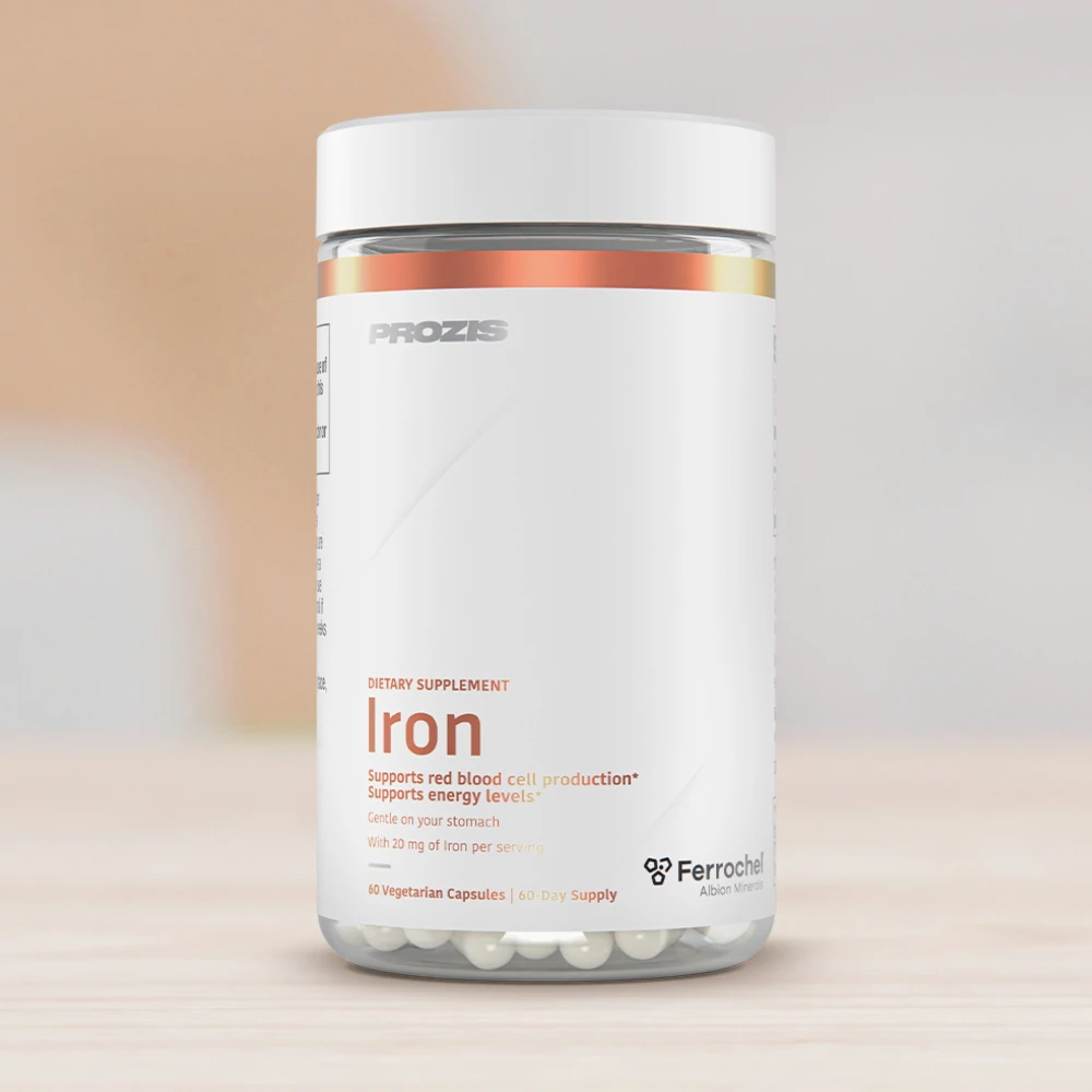 Iron 20 mg 60 capsules (1)