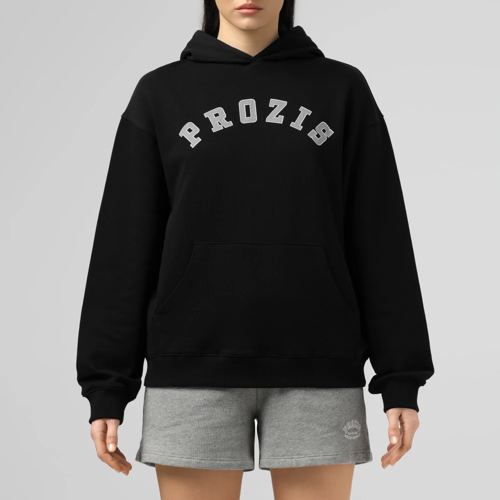 Athleisure Kapuzen-Sweatshirt (10)