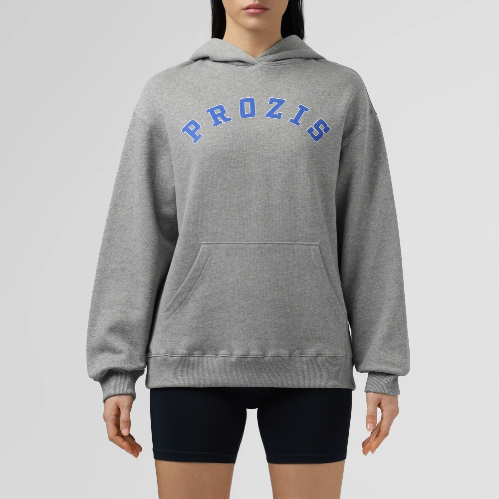 Athleisure Kapuzen-Sweatshirt (10)