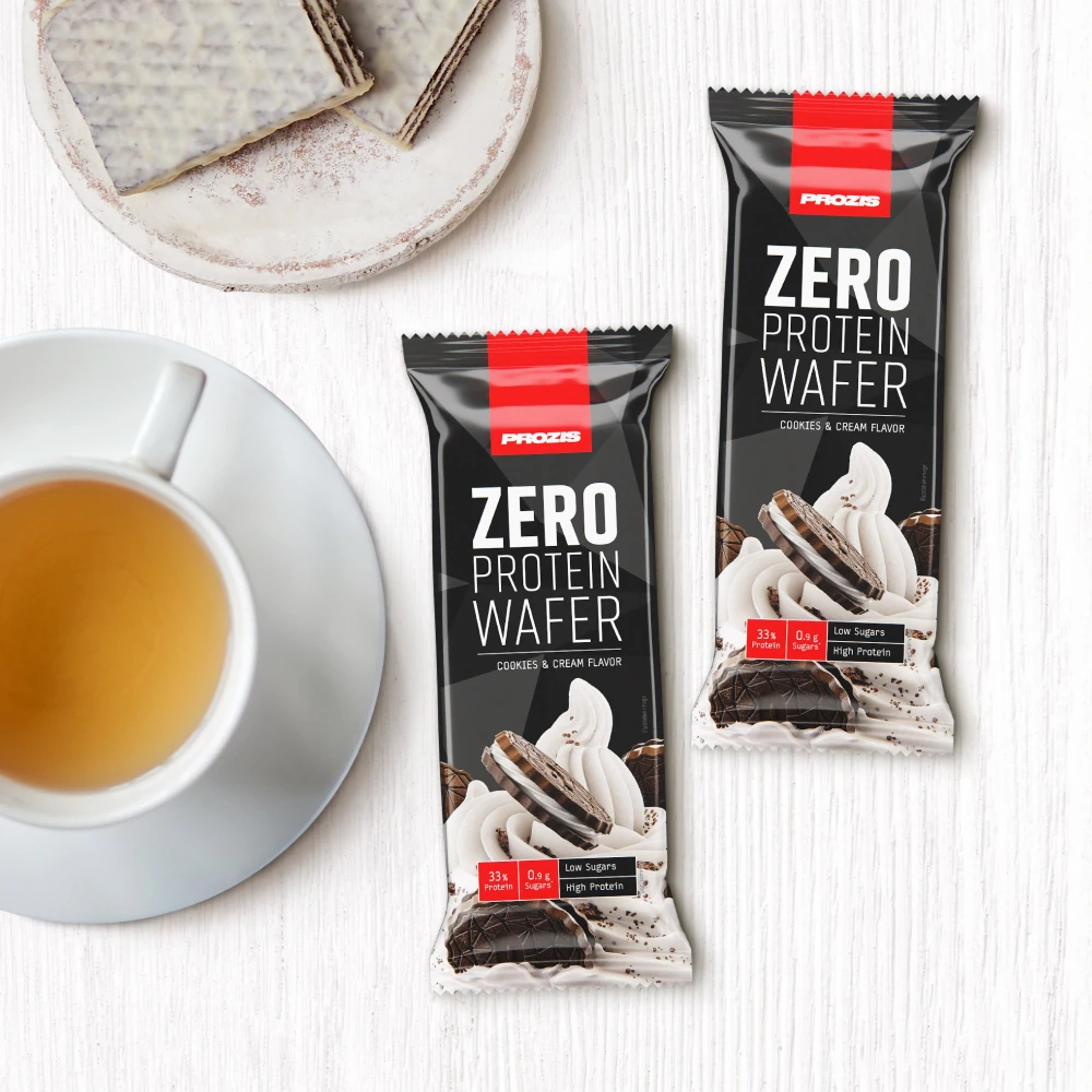 Zero Protein Wafer - Low Sugar 2 bars (1)