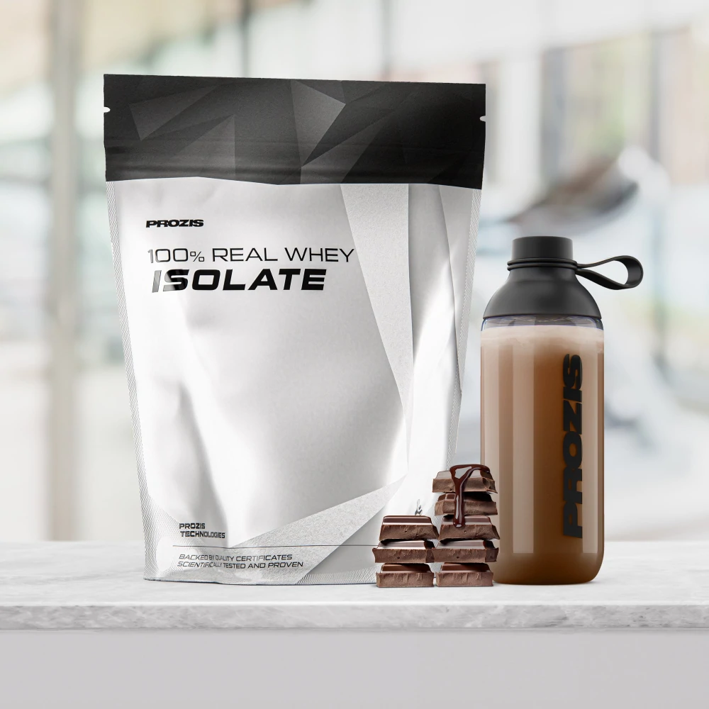 100% Real Whey Isolate 2000g (1)