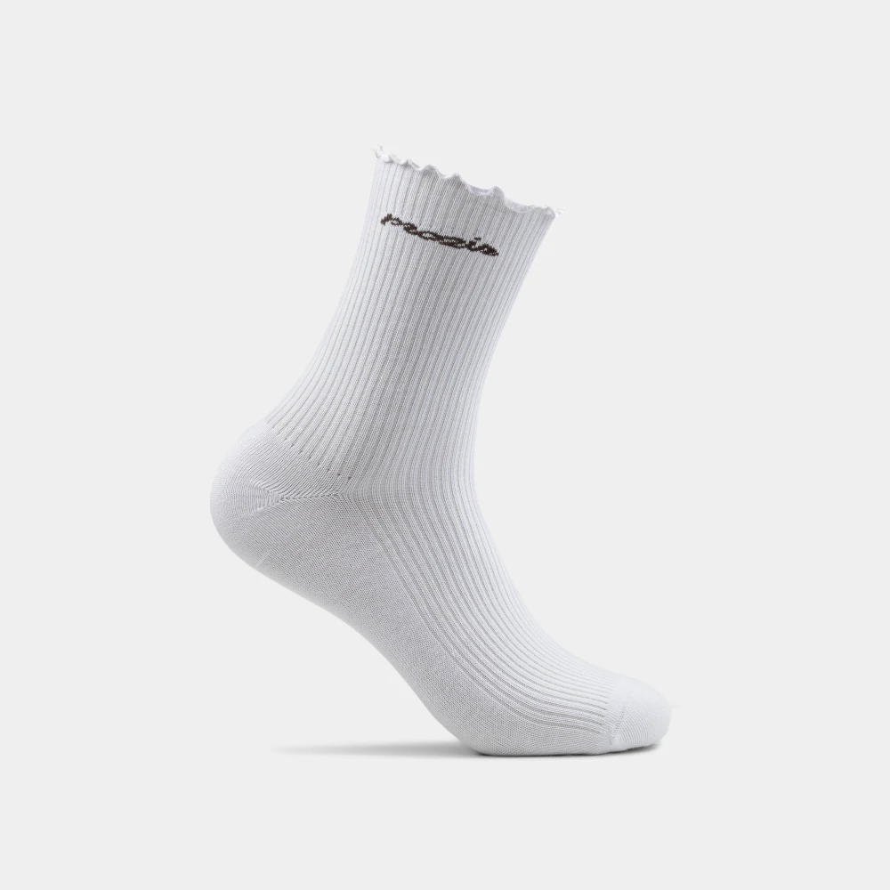Κάλτσες αστραγάλου SoulSkin Ruffle (10)