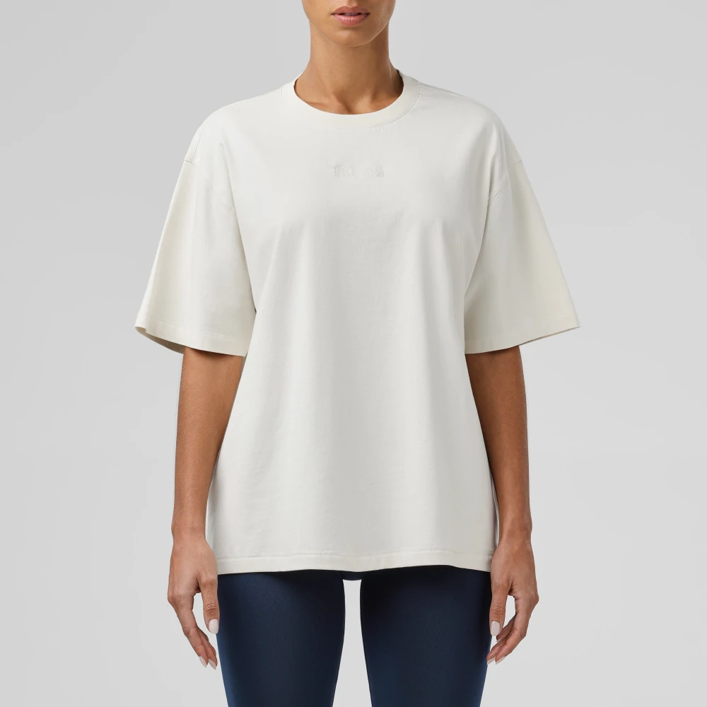 T-Shirt Oversized Athleisure Essential (10)