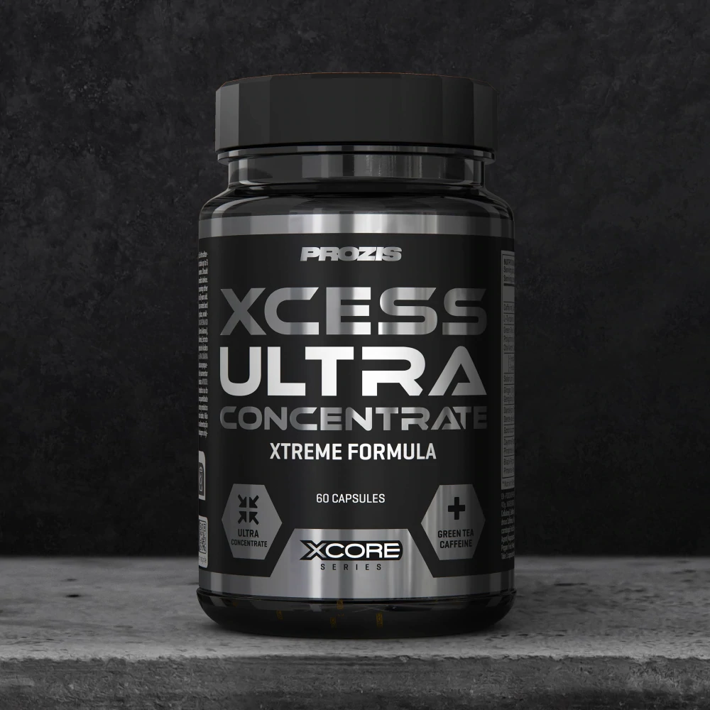 XCESS Ultra Concentrate 60 caps (1)