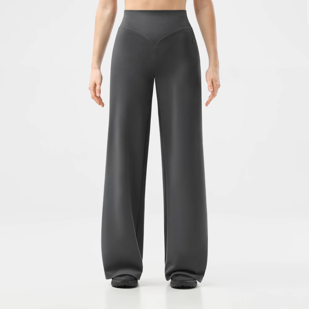 Pantalon à Jambes Larges Elite (10)