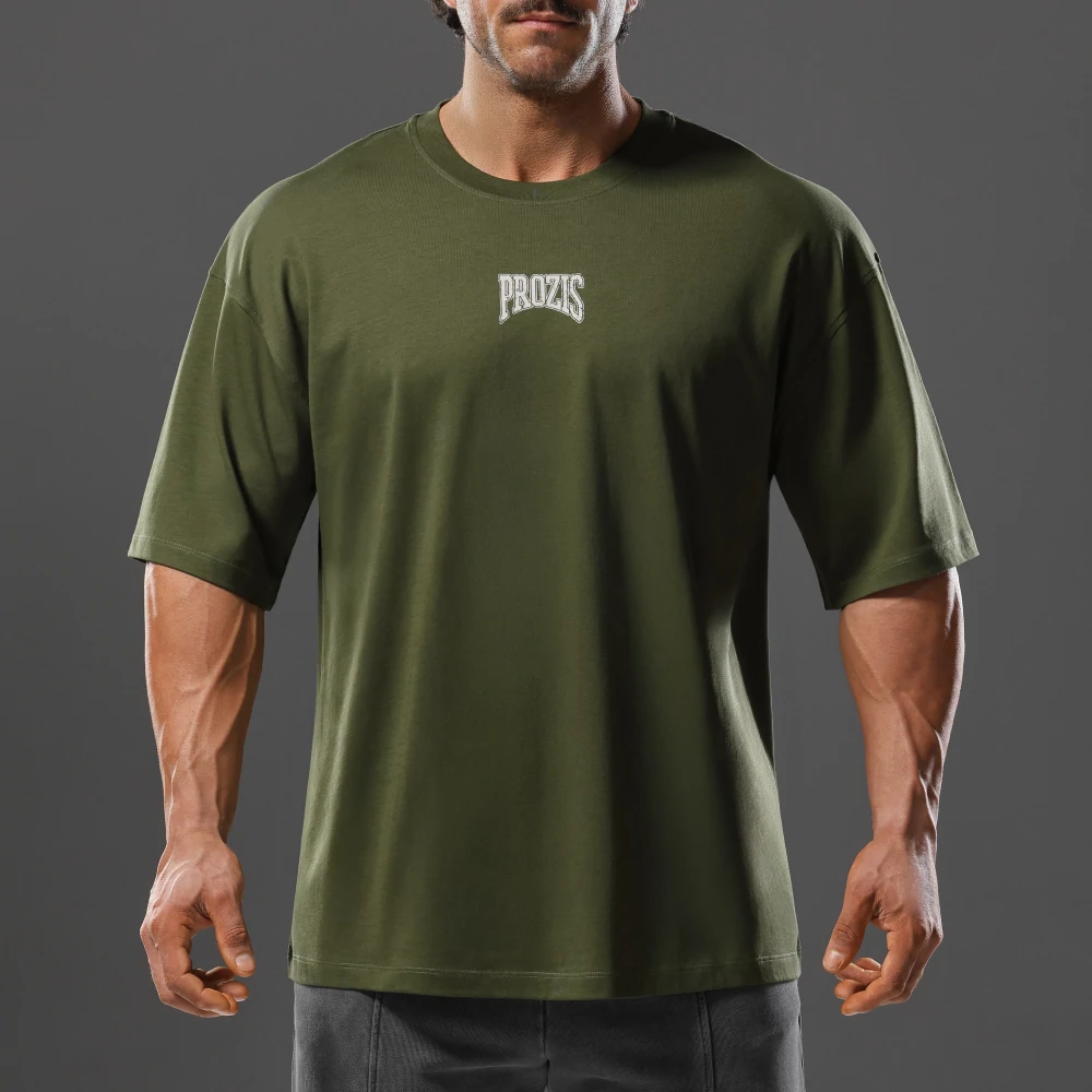 T-Shirt Oversized IronMode (10)