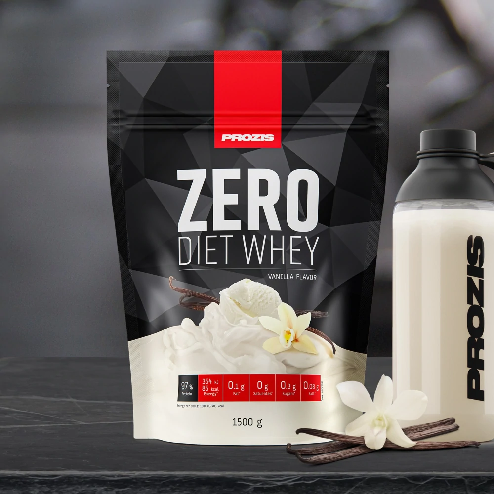 Zero Diet Whey 1500 g (1)
